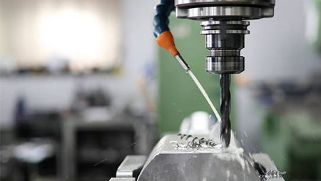 硬質(zhì)合金鉆頭加工異常、不穩(wěn)定原因解決方案